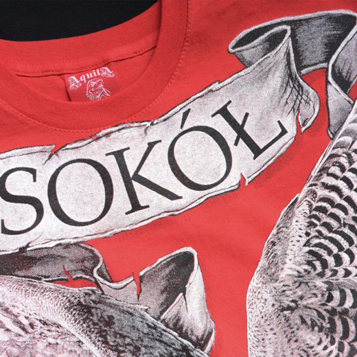Koszulka Aquila "Sokół"