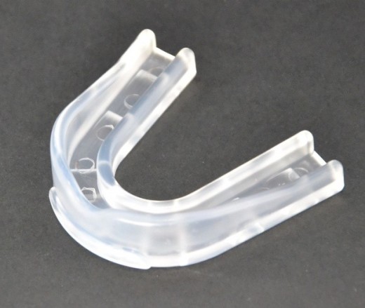 Everlast ochraniacz na zęby szczęke pojedynczy