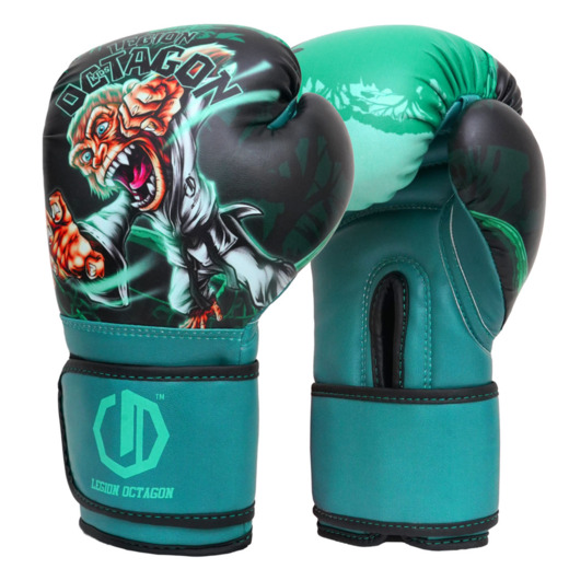 Legion Octagon Monkey Kids Boxing Gloves