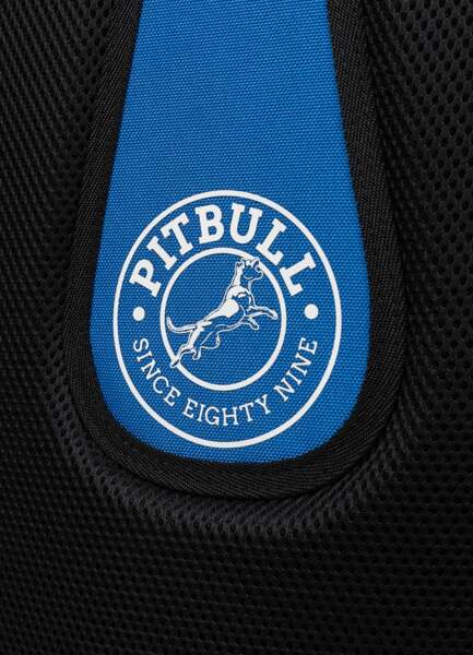 Plecak PIT BULL "NORTON" - niebieski