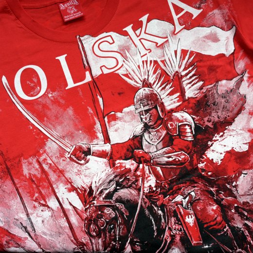 Aquila "Hussar II" HD T-shirt