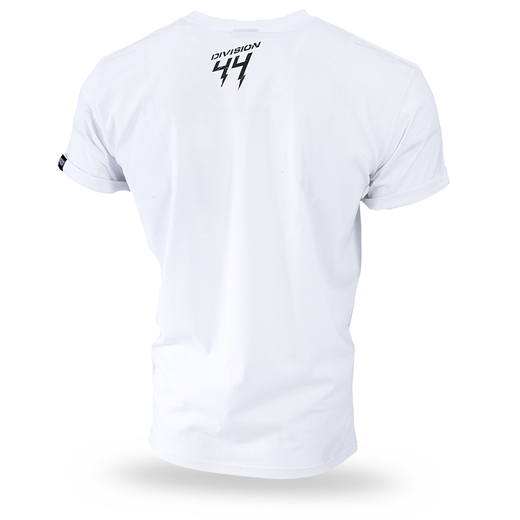 Koszulka T-shirt Dobermans Aggressive "Nordic Division TS230" - biała
