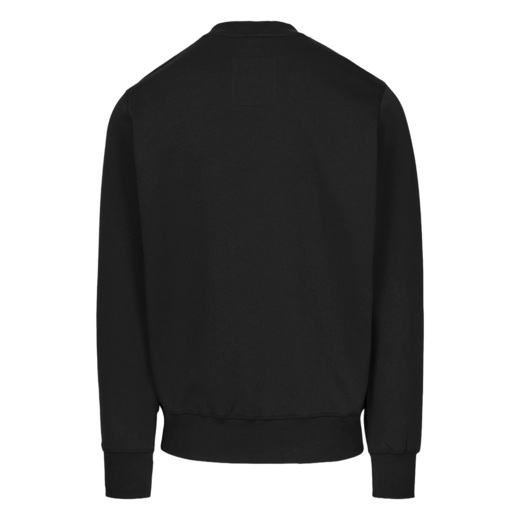 Bluza męska klasyczna PIT BULL "ARBOR" - czarno/czarny