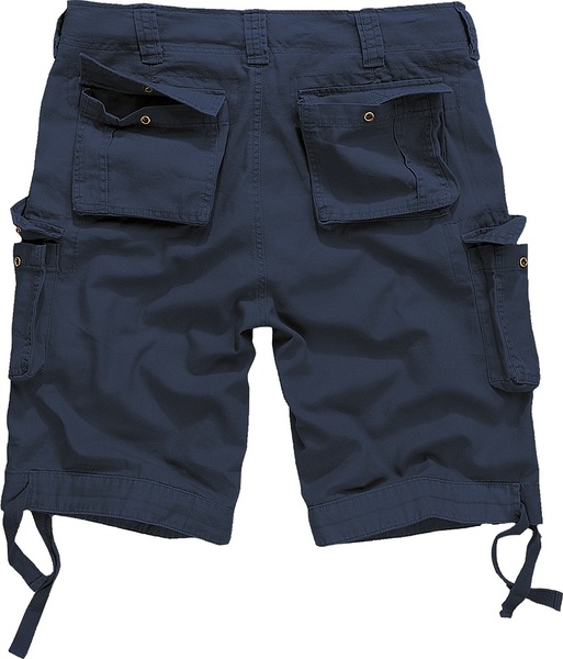 Brandit cargo shorts &quot;Urban Legend&quot; - navy blue