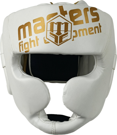 Kask bokserski MASTERS KSS-DRILL