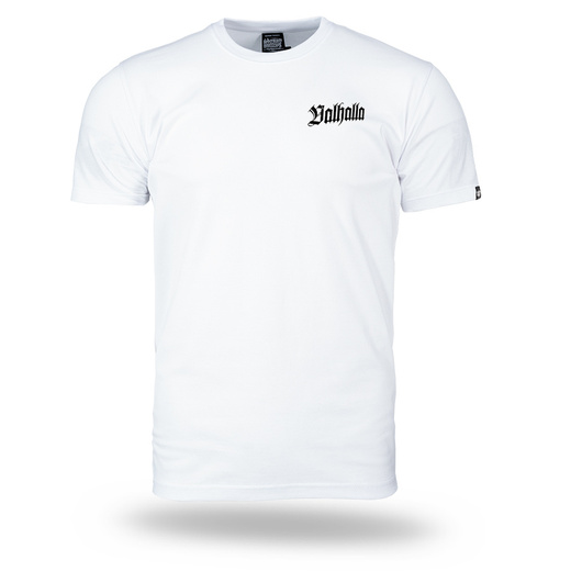 Koszulka T-shirt Dobermans Aggressive "EINHERJAR LEGION TS421" - biała