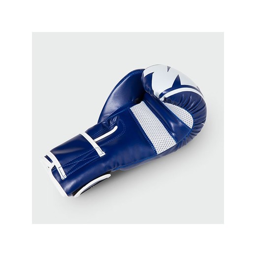 Rękawice bokserskie StormCloud "Bolt 2.0" - niebiesko/białe