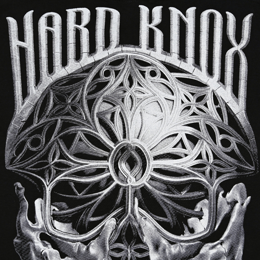 Hard Knox &quot;Grimm King&quot; HD T-shirt