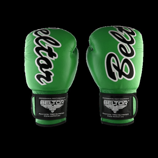 Beltor Victous Boxing Gloves - Green