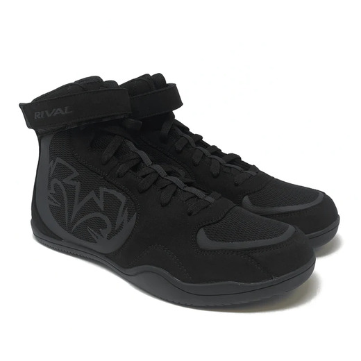  Buty bokserskie RIVAL RSX-GENESIS 03 (black) "K"