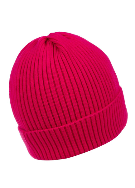 PIT BULL &quot;DOCK&quot; winter hat - pink