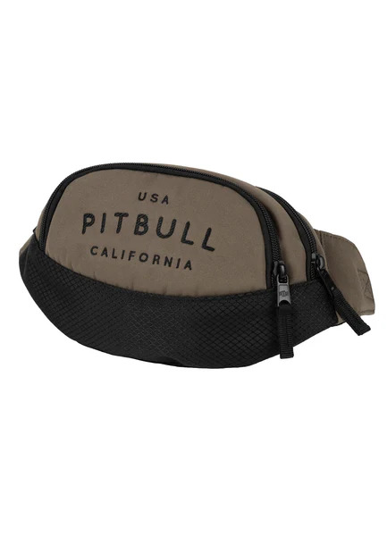 PIT BULL &quot;Concord II USA Cal&quot; bag - brown