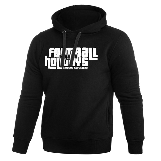 Bluza z kapturem Extreme Adrenaline "Football Fans on Holidays"