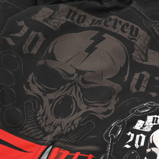 Spodenki MMA Pretorian "No Mercy"