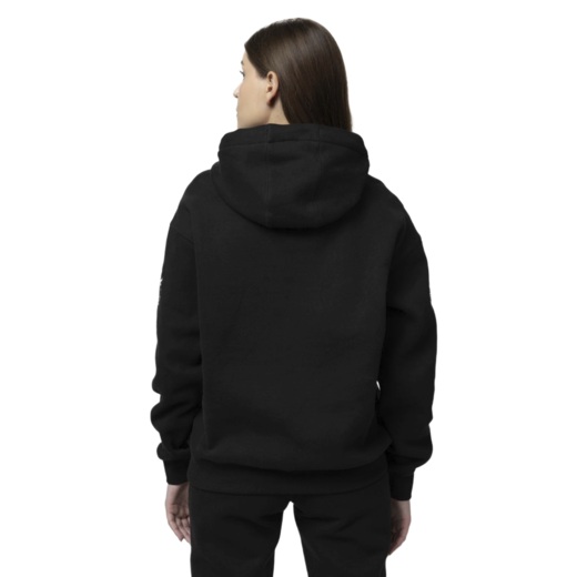 PIT BULL "FIORA" Women's Hoodie - Black