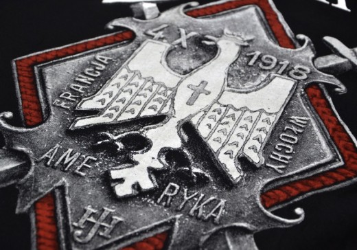 Koszulka Aquila "Niepodległa Polska" HD