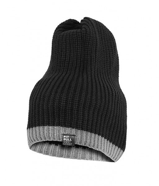 Cap PIT BULL &quot;GRAPE&quot; black