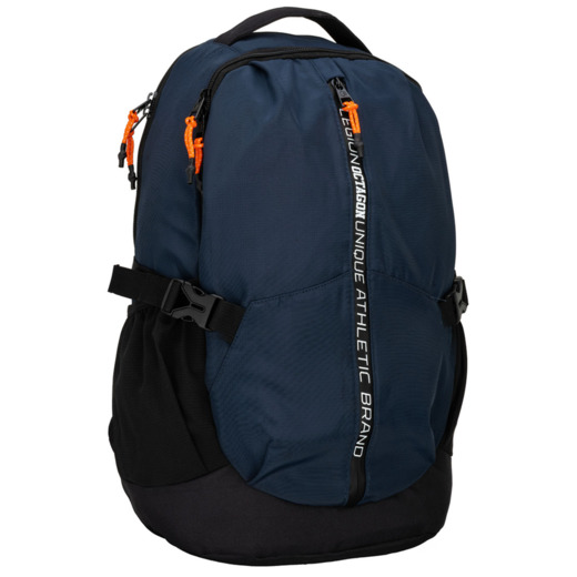 Legion Octagon Unique Brand backpack dark navy
