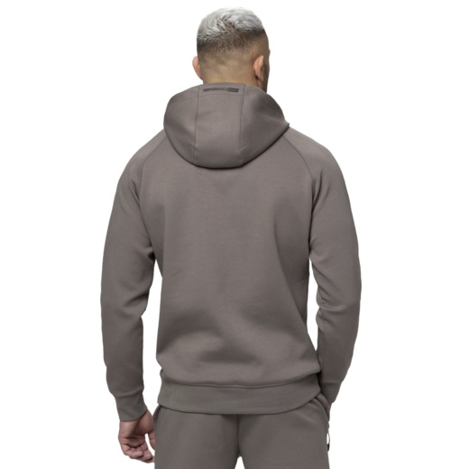 Bluza męska z kapturem PIT BULL "DOGWOOD" - taupe