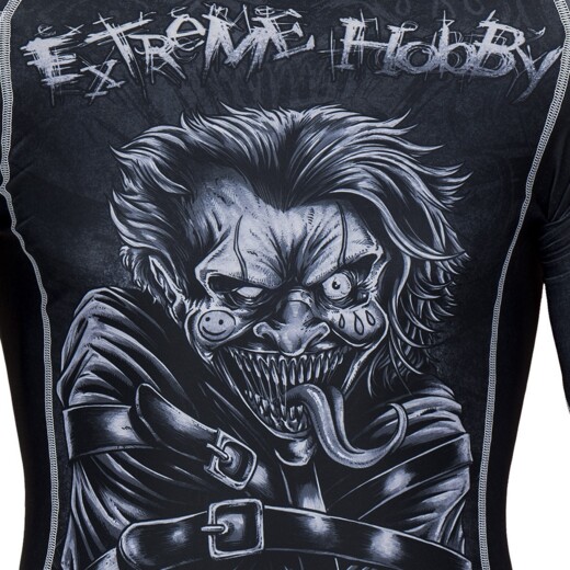Longsleeve rashguard Extreme Hobby | PSYCHO CLOWN