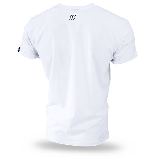 T-shirt Dobermans Aggressive "Thunder Offensive TS225" - white
