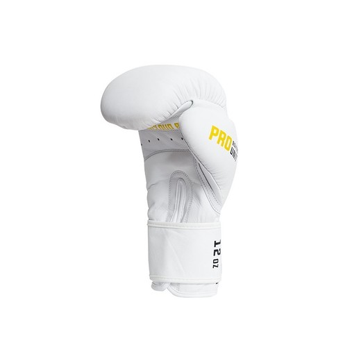 StormCloud "Boxing Pro" boxing gloves - white