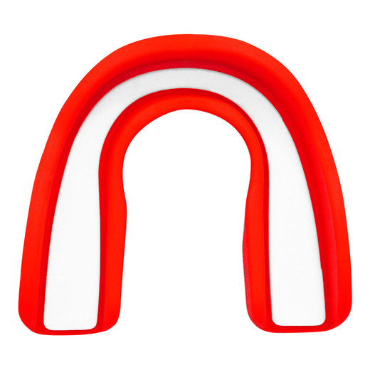 Mouthguard single &quot;Four&quot; Beltor red