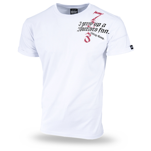 Dobermans Aggressive T-shirt &quot;Bloodaxe TS190&quot; - white