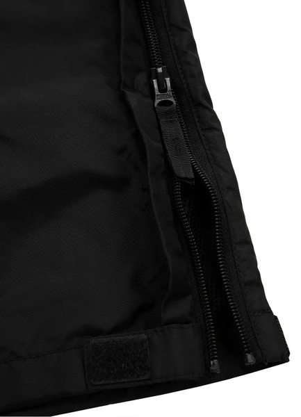 Spring jacket PIT BULL "Loring" '21 - black