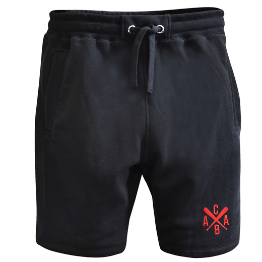 Spodenki bawełniane Extreme Adrenaline "ACAB" - red