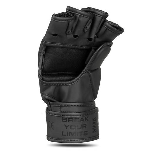 MMA Gloves Bushido E1v3 Black