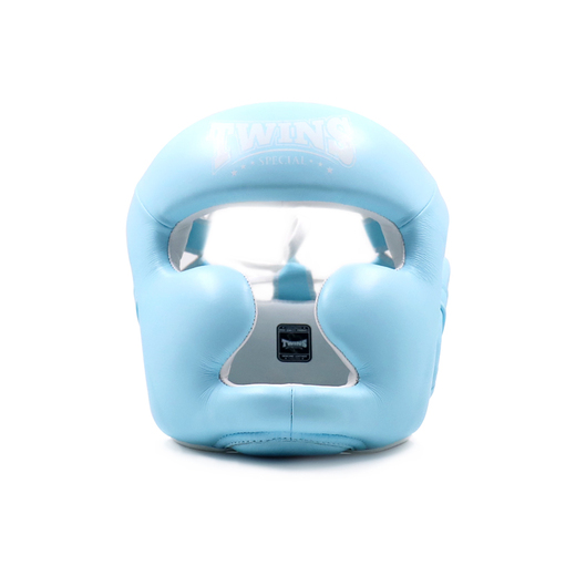  KASK BOKSERSKI SPARINGOWY TWINS SPECIAL HGL3P (sky blue) 
