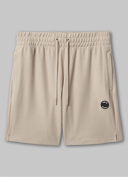 PIT BULL &quot;PIQUE ROCKEY&quot; sweatpants - sand