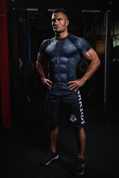 Rashguard Bushido "Hero" BUSHIDO 