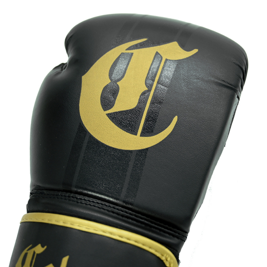 Cohortes &quot;Gold Cohort&quot; boxing gloves