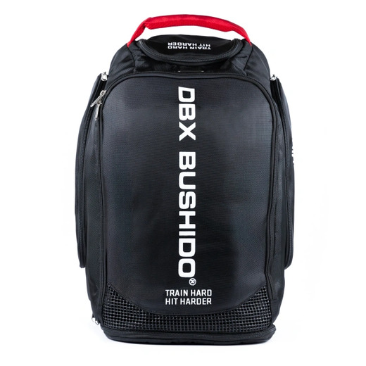 Torba treningowa bushido 2w1 - Plecak + Torba | DBX-SB-24