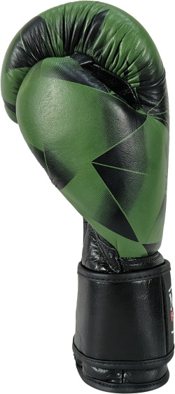 Rękawice bokserskie skórzane Masters RBT-ROMB - 14oz