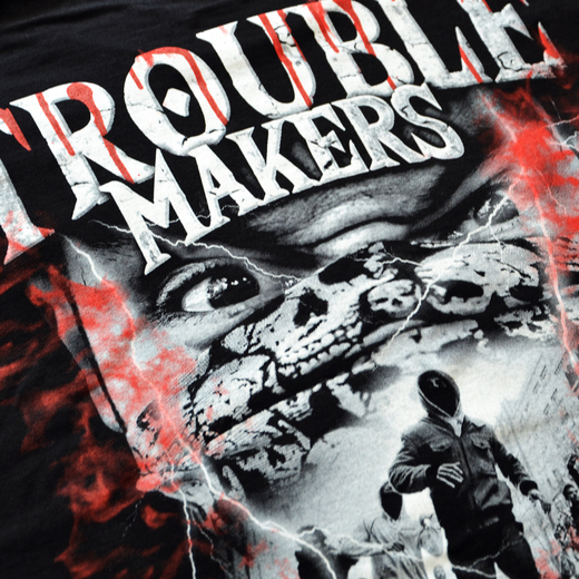 Koszulka Extreme Adrenaline "Troublemakers" 