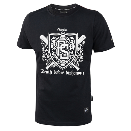  Koszulka Pretorian "Death Before Dishonour" 
