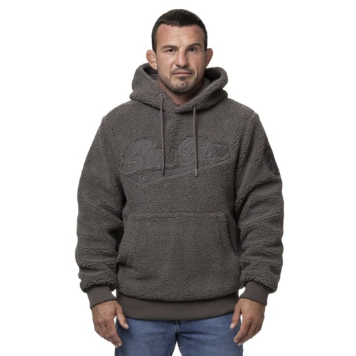 PIT BULL "GALAXY" Hoodie - Taupe
