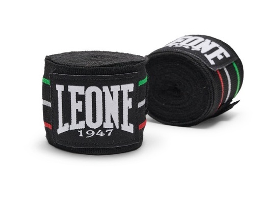 Boxing bandage wraps 3.5 m Leone "Flag"