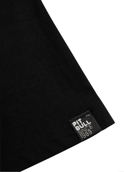 PIT BULL &quot;SANTA MU&quot; women&#39;s T-shirt - black