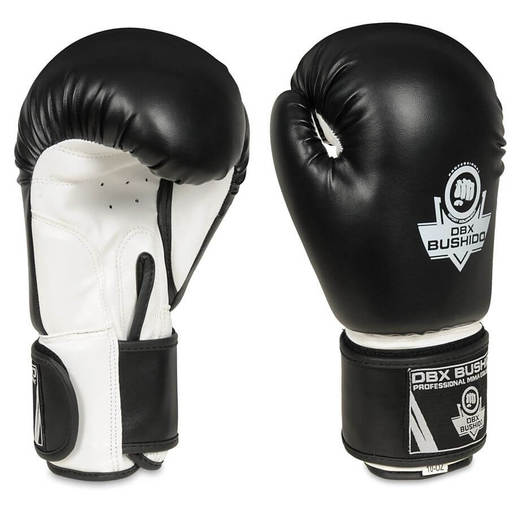 Bushido boxing gloves - ARB 407a