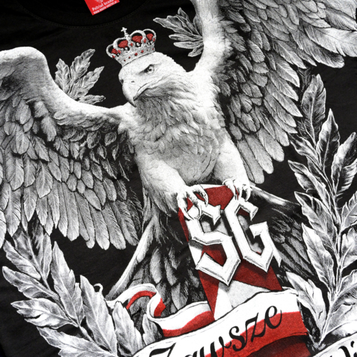 Koszulka Aquila "SG Zawsze Wierni" HD