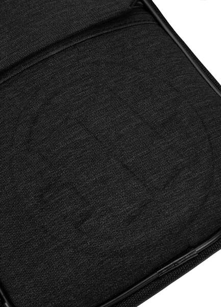PIT BULL &quot;New Logo 2&quot; pouch bag - black