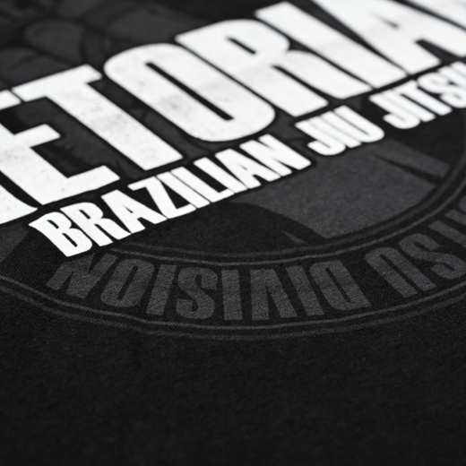 Koszulka Pretorian "Brazilian Jiu Jitsu"