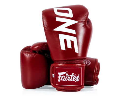 FAIRTEX ONE X &quot;ONE Championship&quot; (ed) &quot;K&quot; BOXING GLOVES