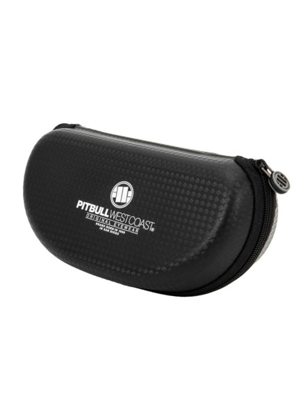  Okulary przeciwsłoneczne PIT BULL "Santee" - grey/red