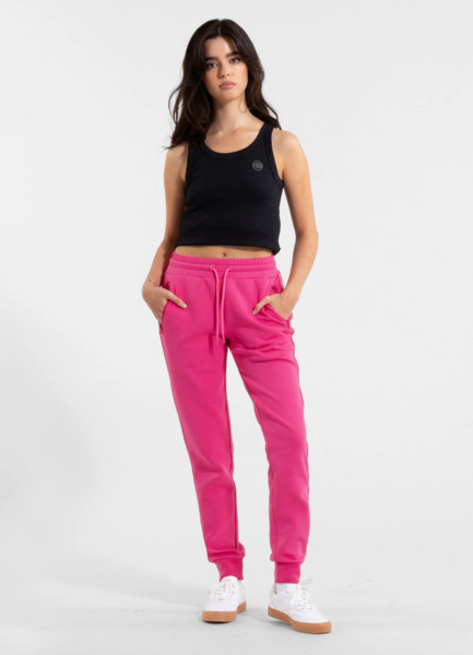 PIT BULL &quot;DISCOVERY&quot; Women&#39;s Sweatpants - Pink