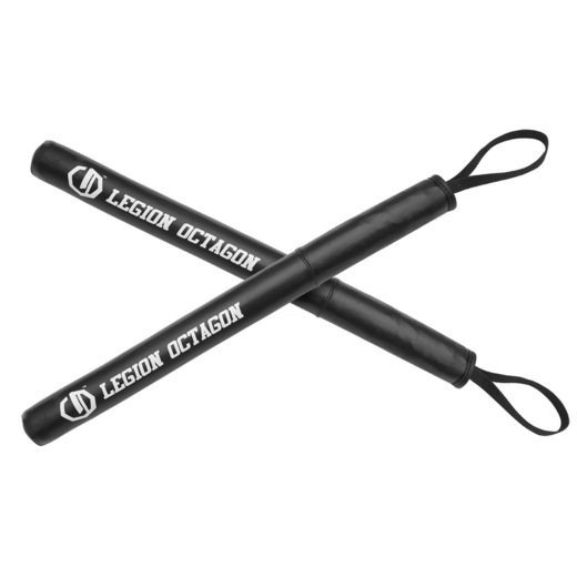 Legion Octagon Training Batons 48cm - 2 pcs